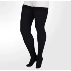 Juzo Soft Thigh High 30-40 mmHg w/ Silicone Band
