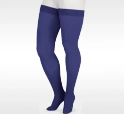 Juzo Soft Thigh High 30-40 mmHg w/ Silicone Band