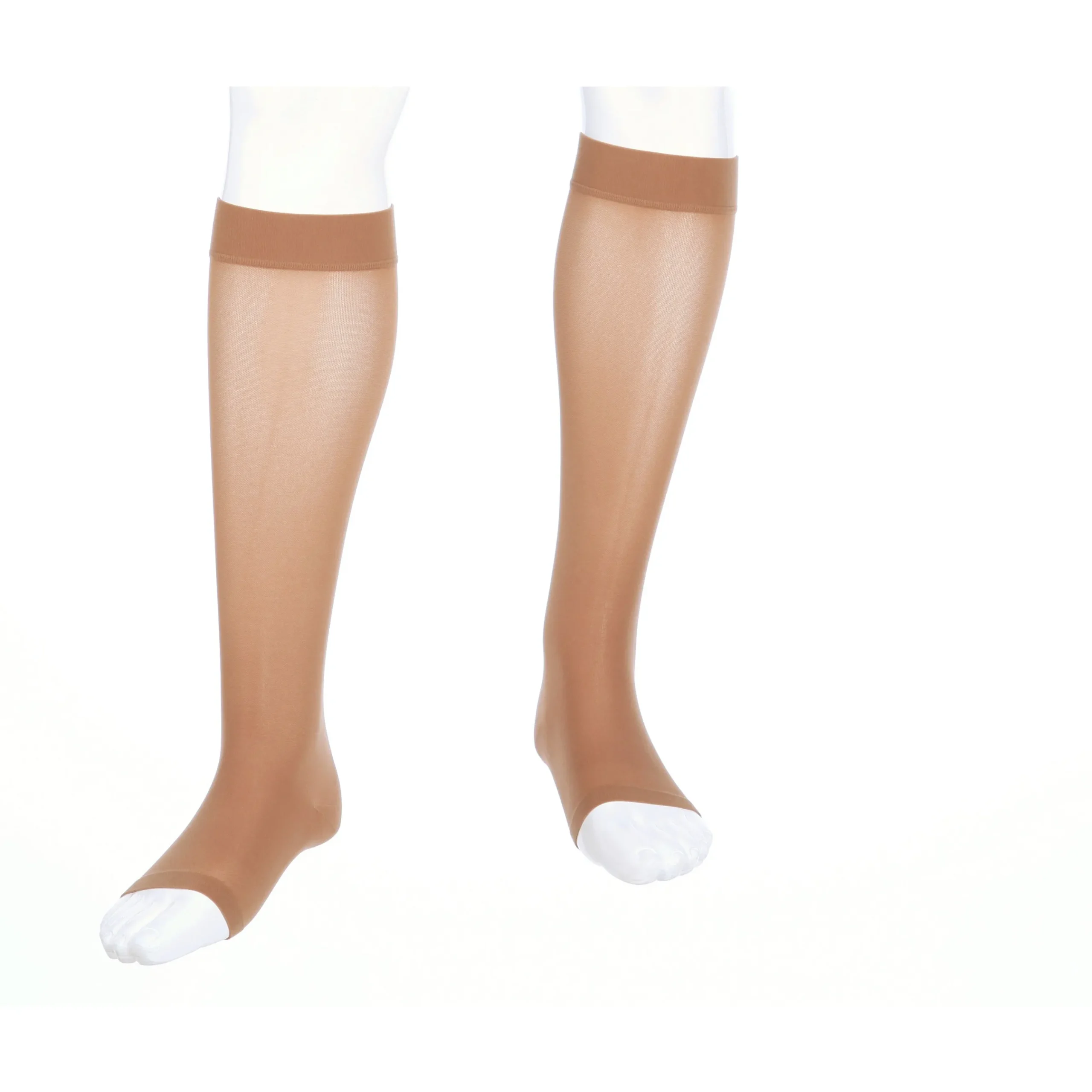 Medi Assure Knee High 30-40 mmHg, Open Toe
