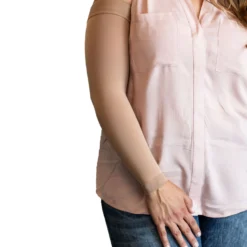 Mediven Comfort Arm Sleeve 15-20 mmHg, Extra Wide