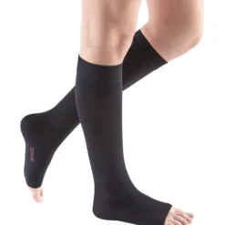 Mediven Comfort Knee High 20-30 mmHg, Open Toe
