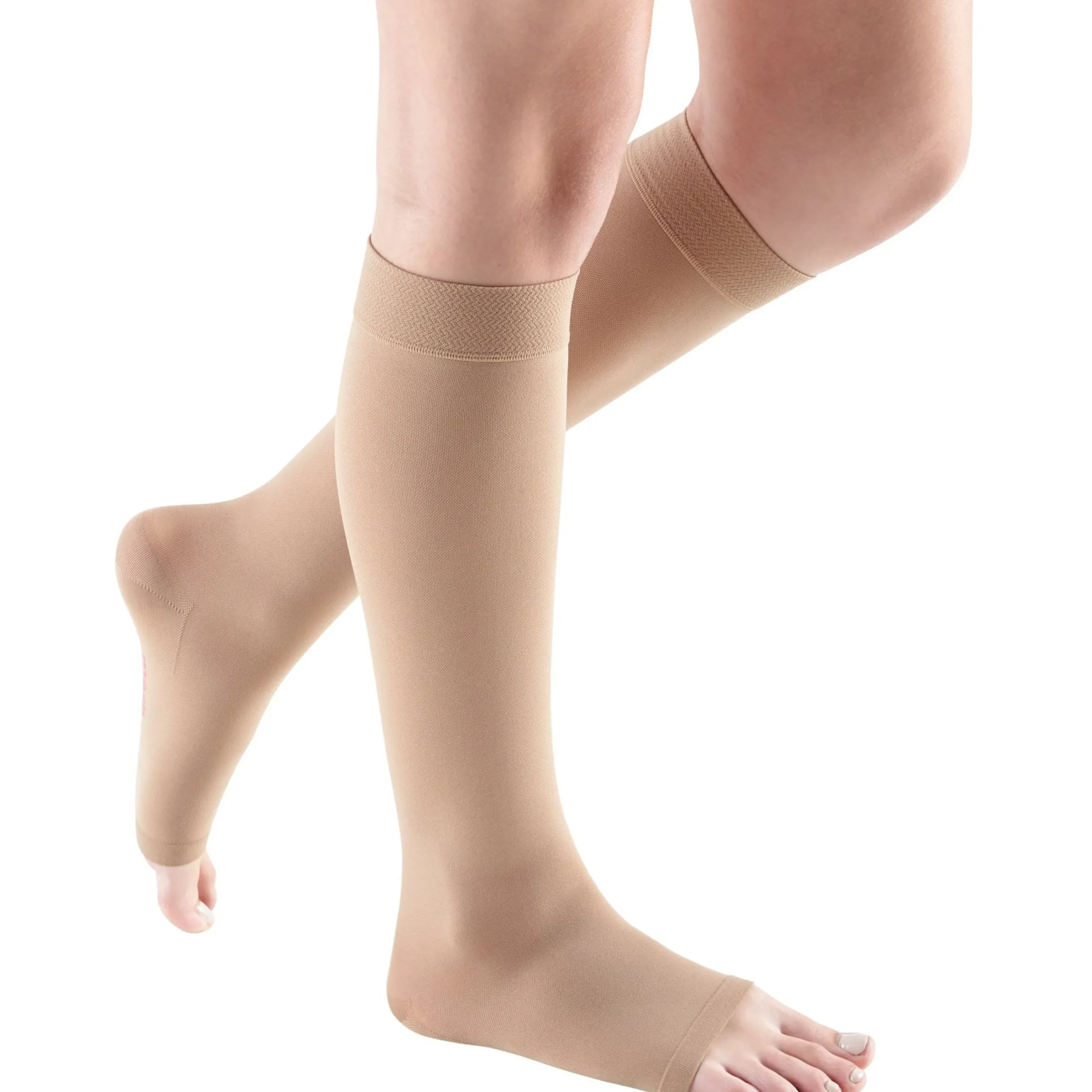 Mediven Comfort Knee High 30-40 mmHg, Open Toe