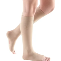 Mediven Comfort Knee High 15-20 mmHg, Open Toe