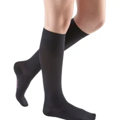 Mediven Comfort Knee High 20-30 mmHg w/ Silicone Top Band