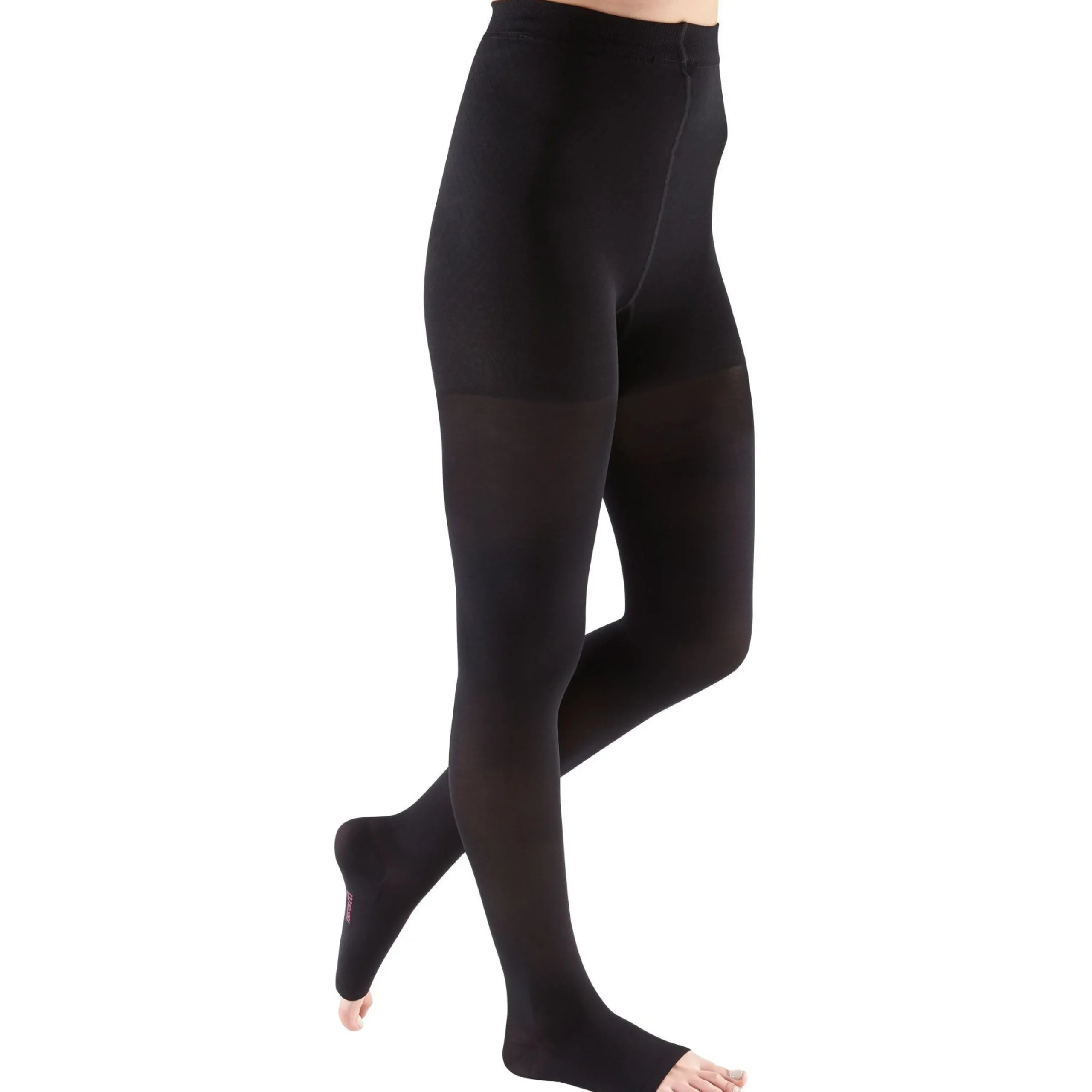 Mediven Comfort Pantyhose 15-20 mmHg, Open Toe