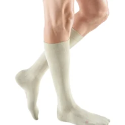 Mediven for Men Classic Knee High 30-40 mmHg, Extra Wide Calf