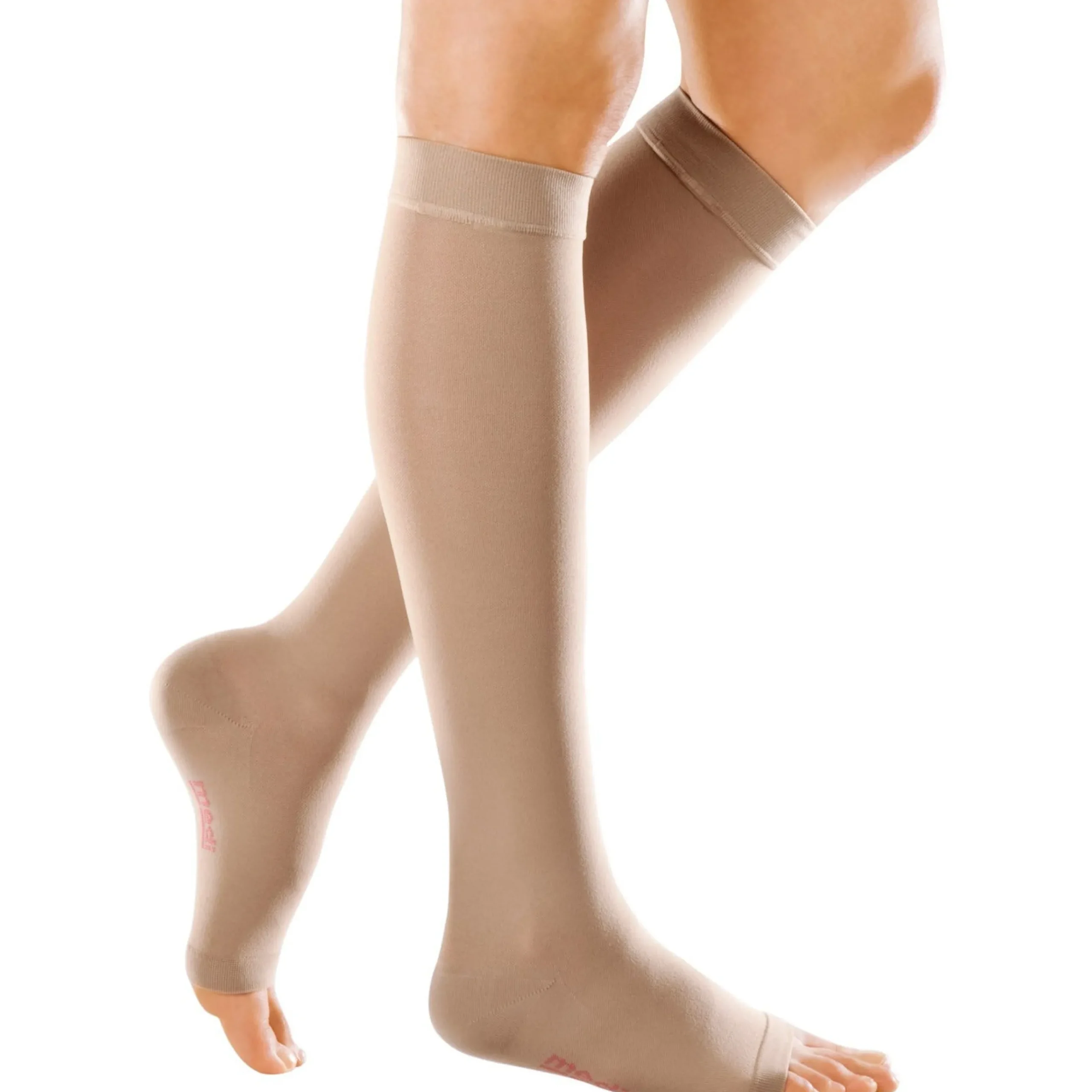 Mediven Forte Knee High 40-50 mmHg, Open Toe