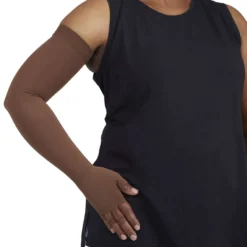 Mediven Harmony Armsleeve 30-40 mmHg w/ Gauntlet and Beaded Silicone Top Band