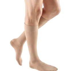 Mediven Plus Knee High 20-30 mmHg w/ Silicone Top Band