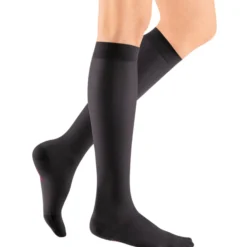 Mediven Sheer & Soft Women's Knee High 30-40 mmHg