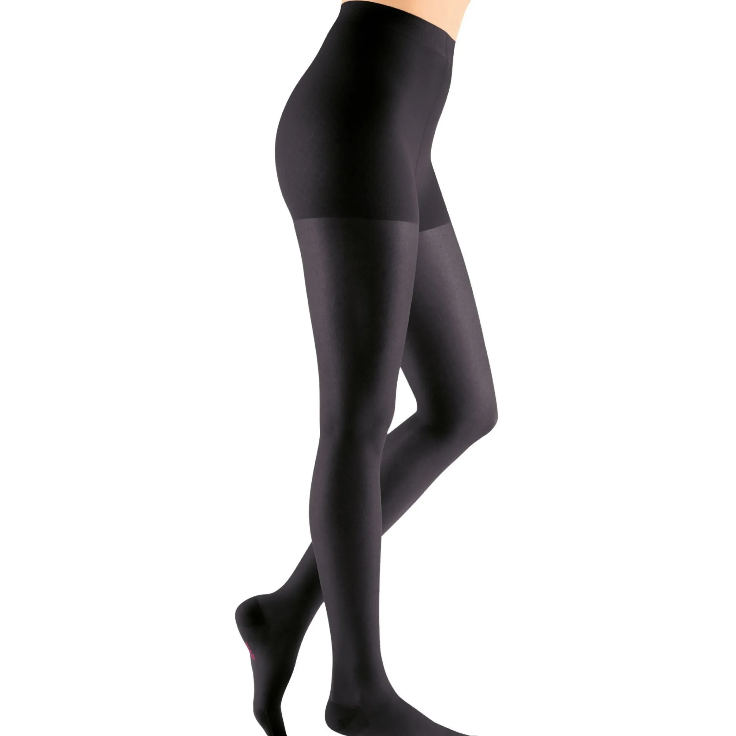 Mediven Sheer & Soft Women's Maternity Pantyhose 20-30 mmHg