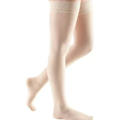 Mediven Sheer & Soft Women's Thigh High 20-30 mmHg