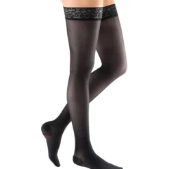Mediven Sheer & Soft Women's Thigh High 30-40 mmHg