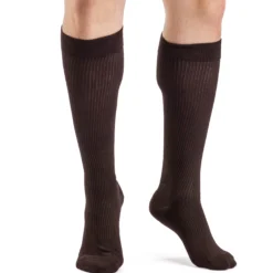 Sigvaris Casual Cotton Men's Knee High 15-20 mmHg