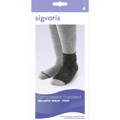 Sigvaris CompreBoot Standard Foot Wrap