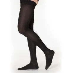 Sigvaris Cotton Men's Thigh High 30-40 mmHg