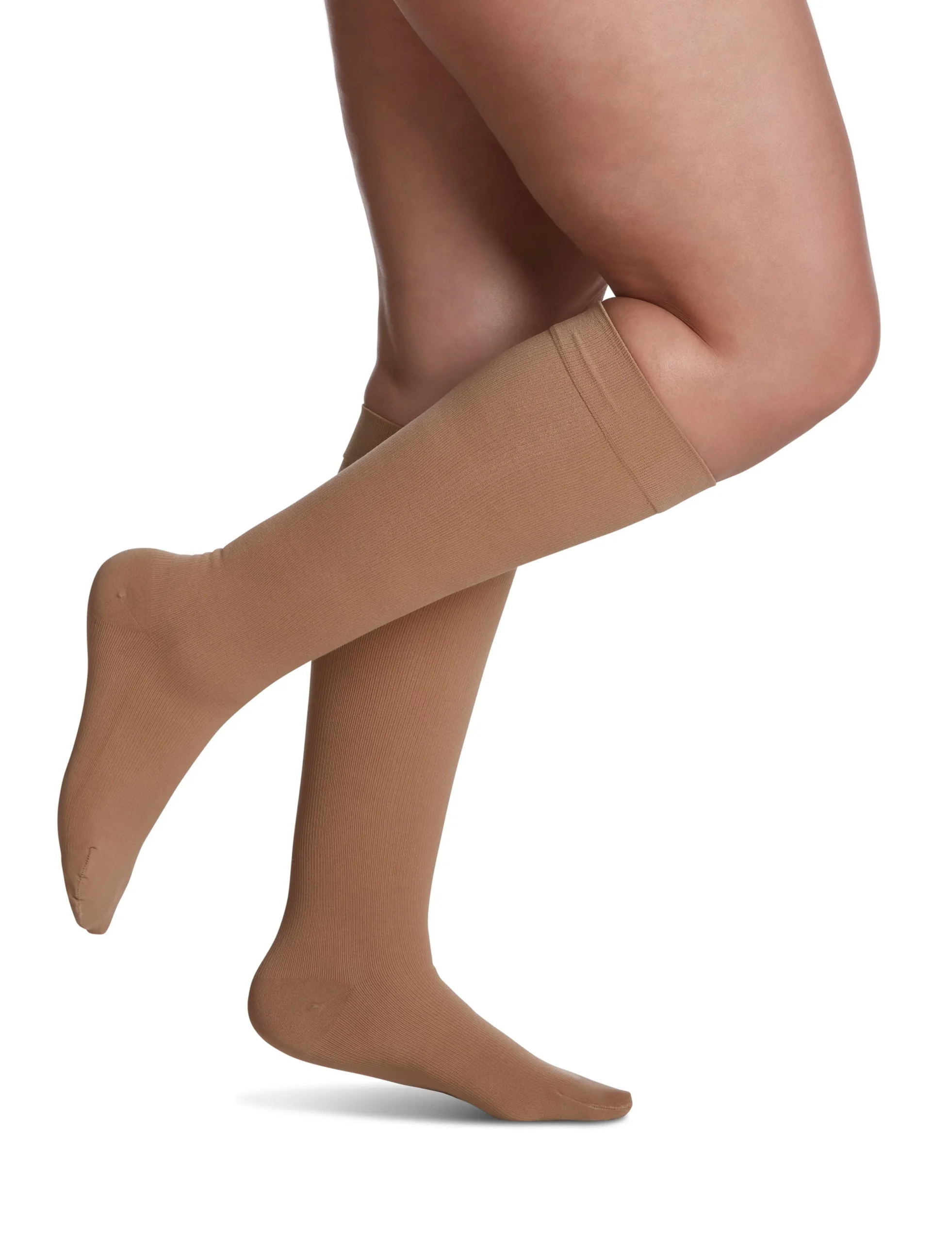 Sigvaris Cotton Women's Knee High 30-40 mmHg