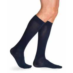 Sigvaris Cotton Women's Knee High 20-30 mmHg
