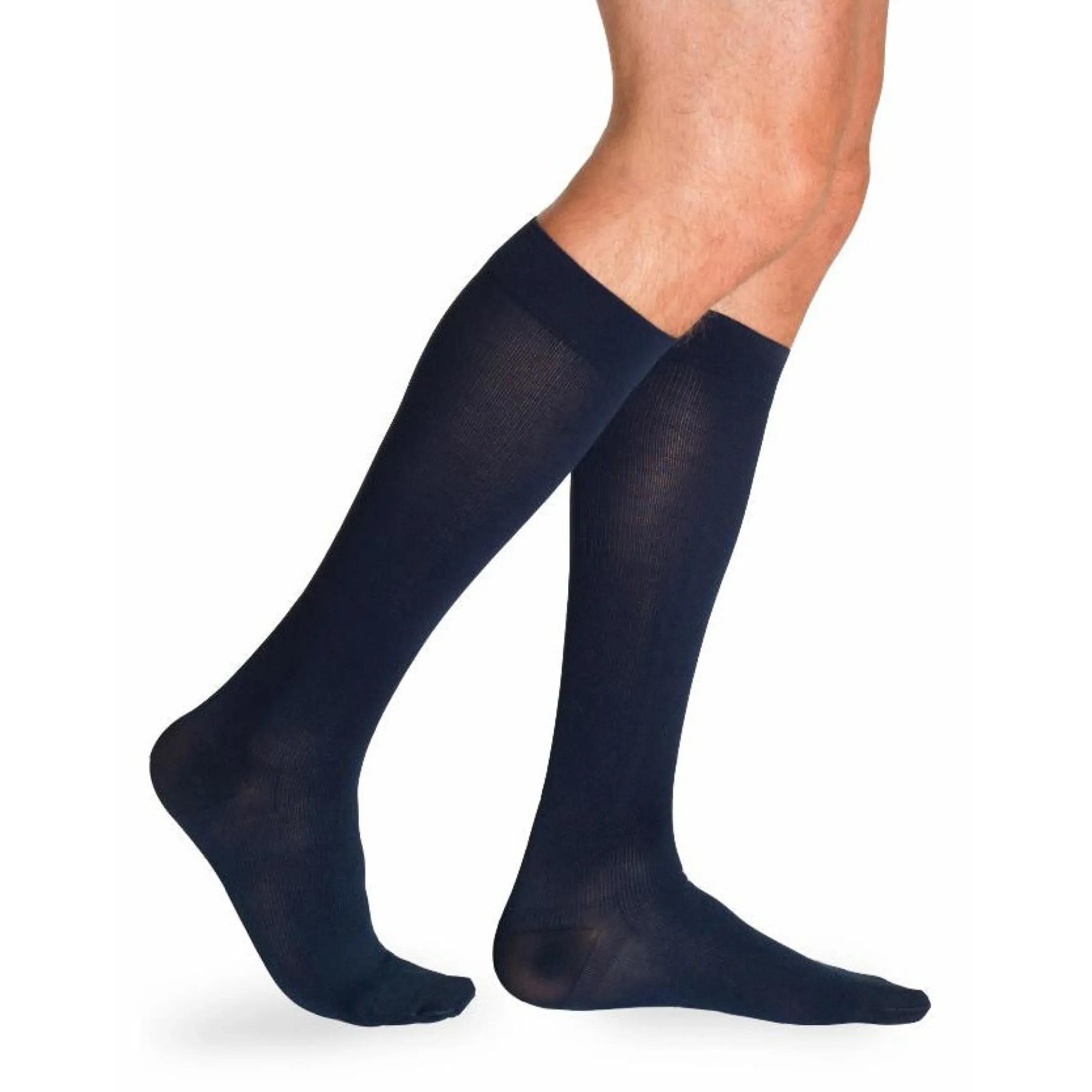 Sigvaris Cotton Women's Knee High 20-30 mmHg