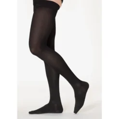 Sigvaris Cotton Women's Thigh High 30-40 mmHg