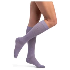 Sigvaris Linen Women's Knee High 20-30 mmHg