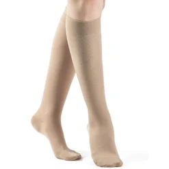 Sigvaris Opaque Women's Knee High 30-40 mmHg