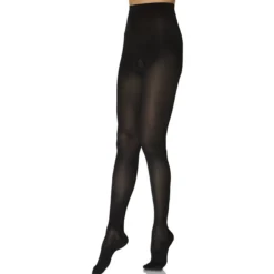 Sigvaris Opaque Women's Pantyhose 20-30 mmHg, Plus Sized