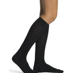 Sigvaris Sea Island Cotton Women's Knee High 20-30 mmHg