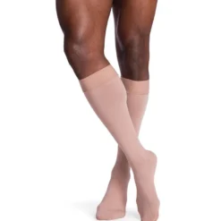 Sigvaris Secure Men's Knee High 40-50 mmHg