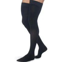 Sigvaris Secure Men's Thigh High 40-50 mmHg