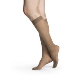 Sigvaris Sheer Women's Knee High 15-20 mmHg