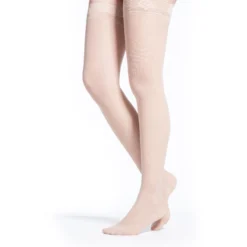 Sigvaris Sheer Women's Thigh High 20-30 mmHg