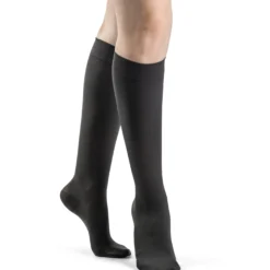 Sigvaris Soft Opaque Women's Knee High 15-20 mmHg