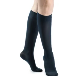 Sigvaris Soft Opaque Women's Knee High 15-20 mmHg