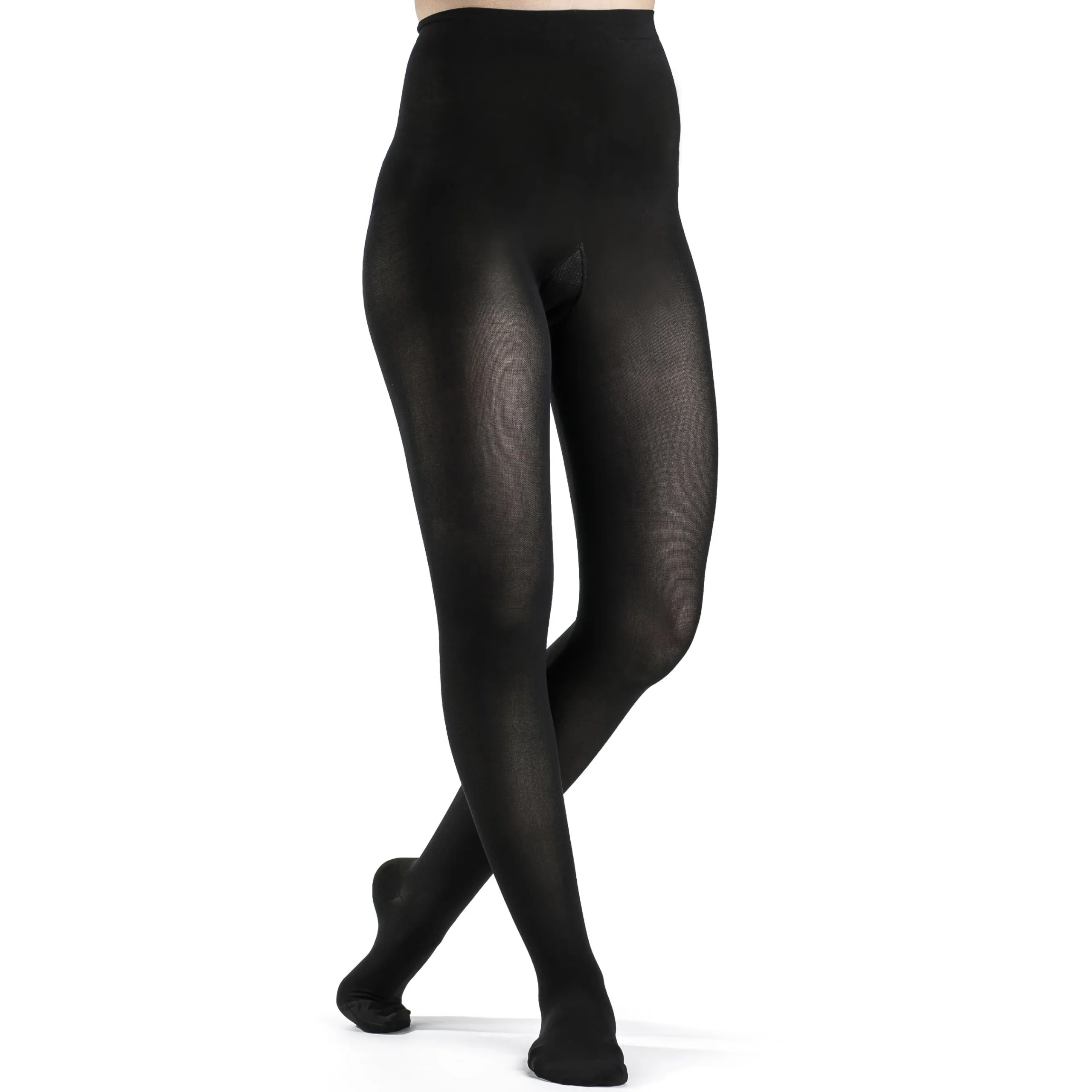 Sigvaris Soft Opaque Women's Pantyhose 15-20 mmHg