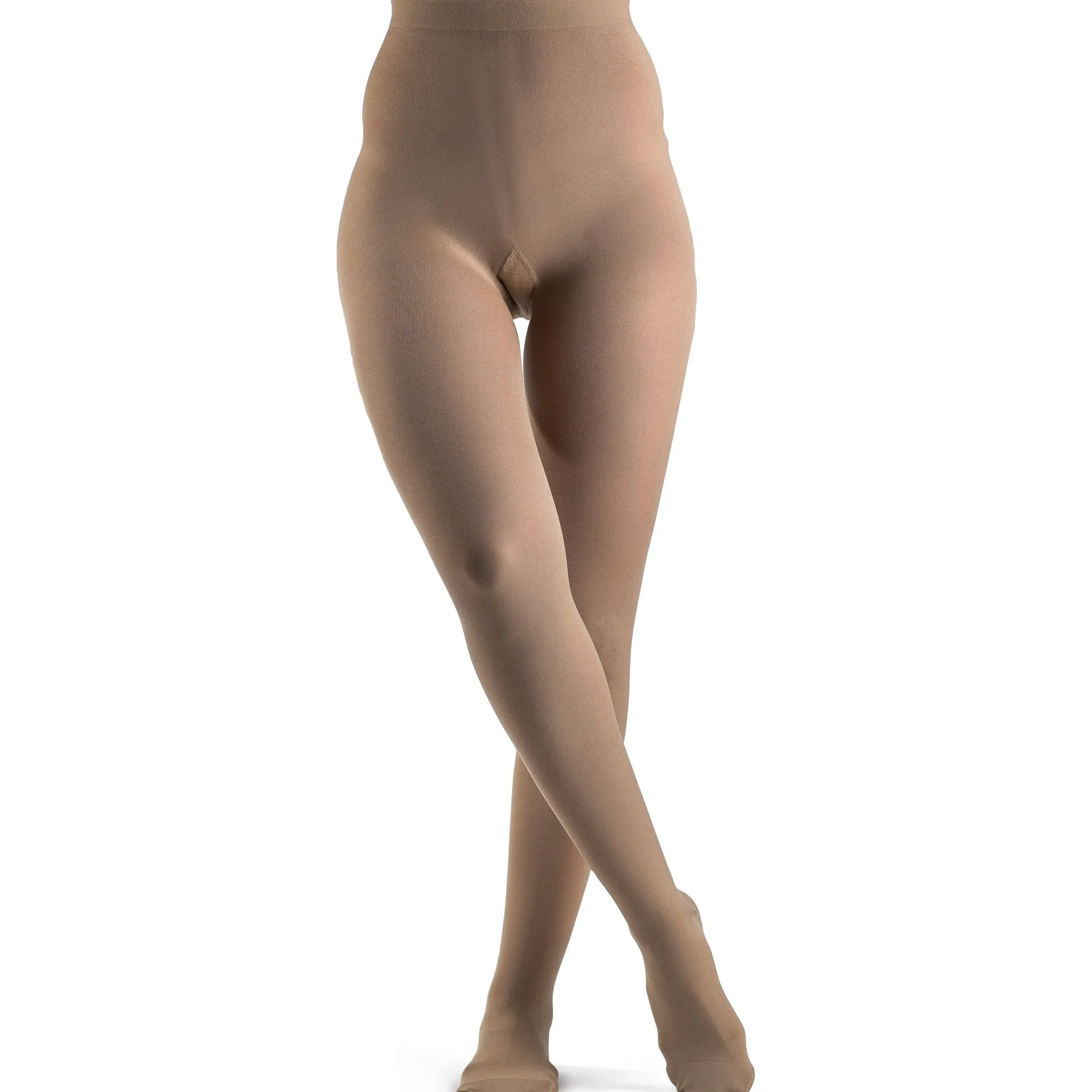 Sigvaris Soft Opaque Women's Pantyhose 15-20 mmHg