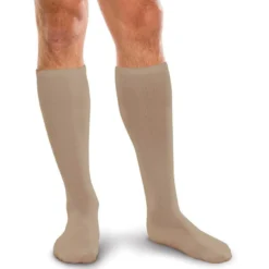 Therafirm® Core-Spun Knee High 15-20 mmHg