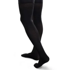Therafirm® Core-Spun Thigh High 30-40 mmHg