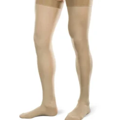 Therafirm® Ease Opaque Men's Thigh High 15-20 mmHg