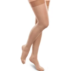 Therafirm® Ease Opaque Women's Thigh High 20-30 mmHg