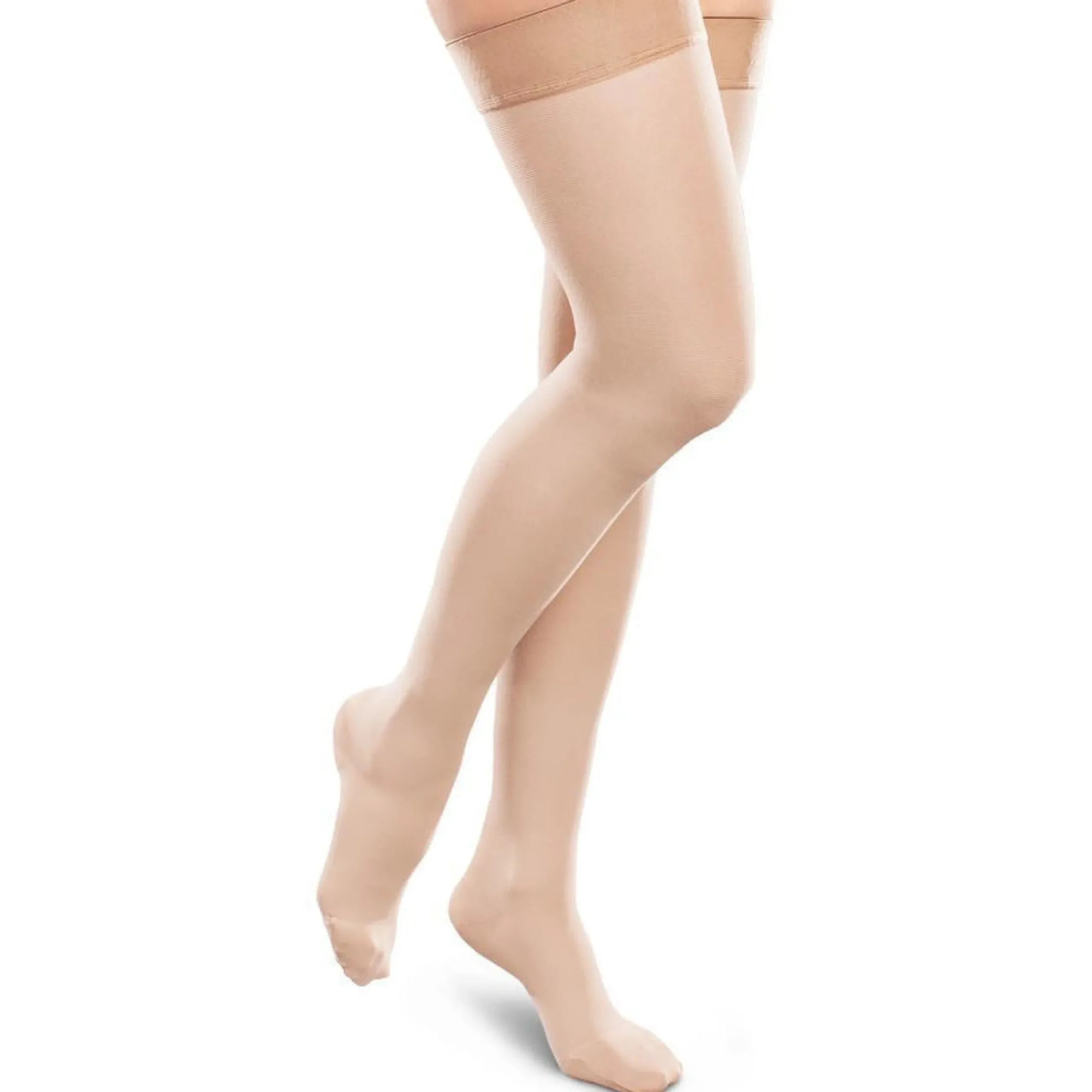 Therafirm® Ease Opaque Women's Thigh High 20-30 mmHg