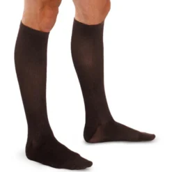 Therafirm® Men's Knee High 20-30 mmHg, Ribbed