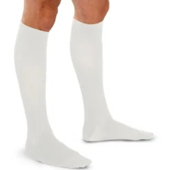 Therafirm® Men's Knee High 15-20 mmHg, Ribbed