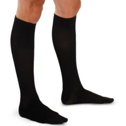 Therafirm® Men's Knee High 15-20 mmHg, Ribbed