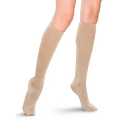 Therafirm® Women's Knee High 15-20 mmHg, Ribbed