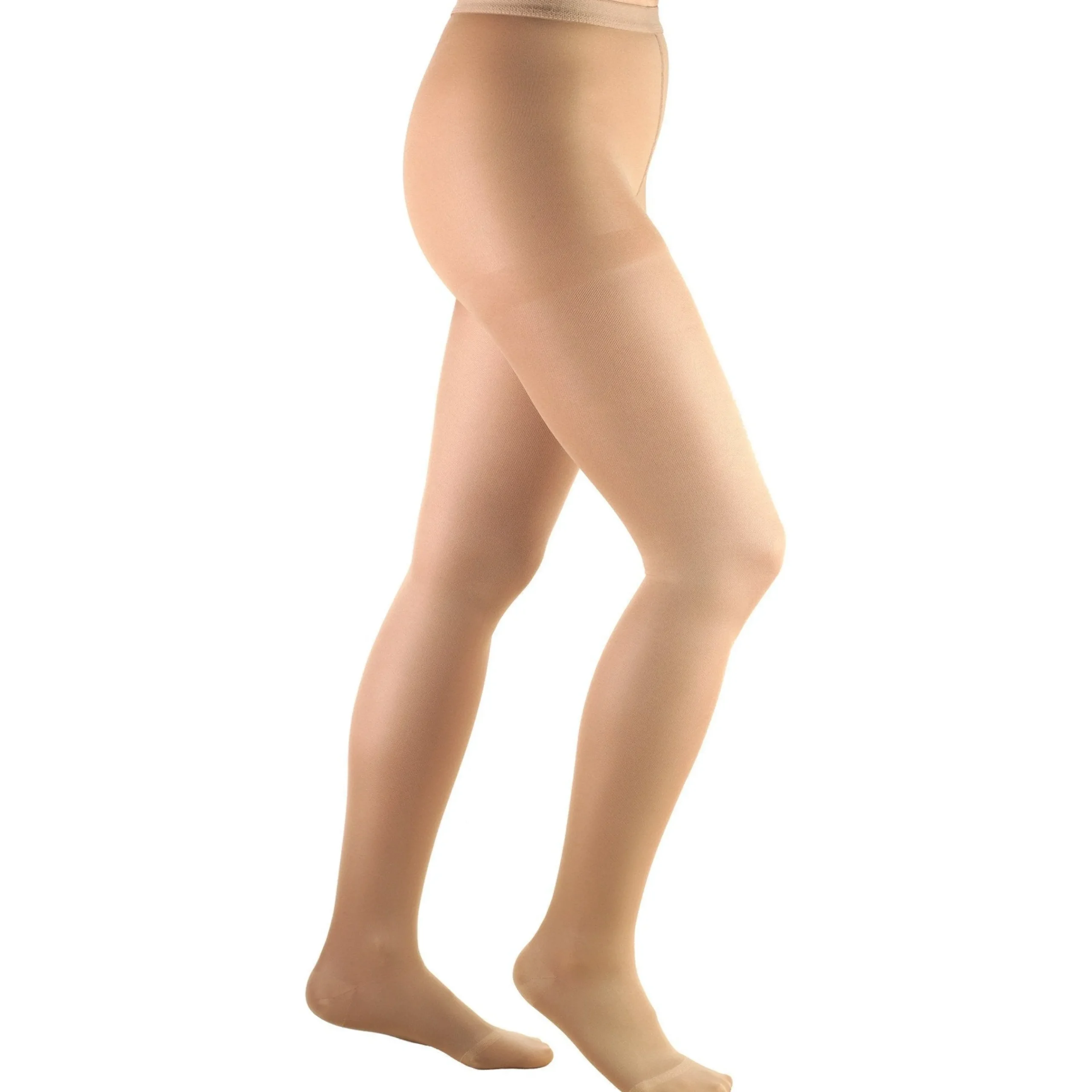 TRUFORM® Ladies Opaque Pantyhose 15-20 mmHg