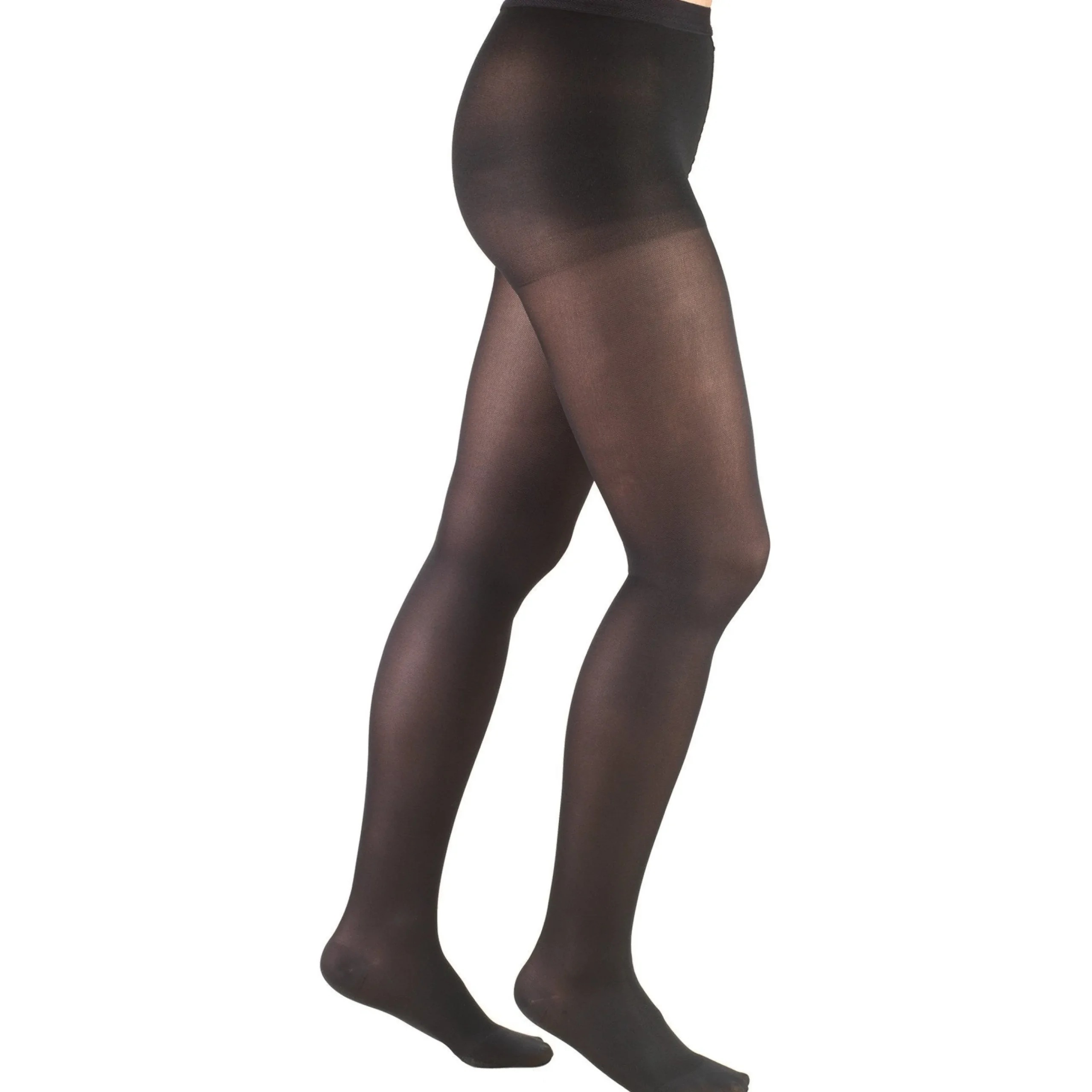 TRUFORM® Ladies Opaque Pantyhose 15-20 mmHg