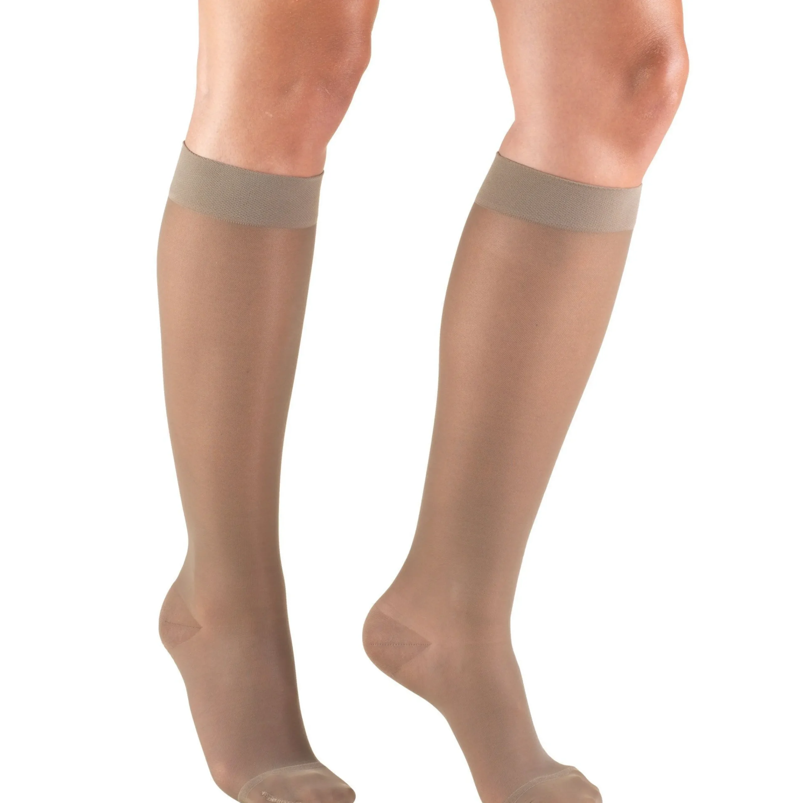 TRUFORM® Lites Women's Knee High 15-20 mmHg