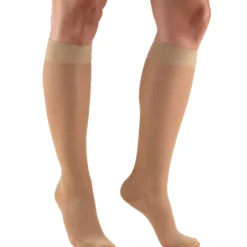 TRUFORM® Lites Women's Knee High 15-20 mmHg