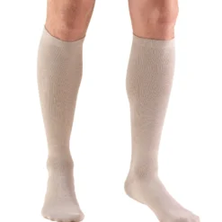 TRUFORM® Men's Dress Knee High 8-15 mmHg